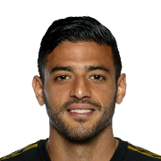 Carlos Vela FIFA 20 Non Rare Gold