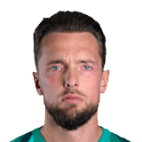 Ben Hamer FIFA 20 Non Rare Silver