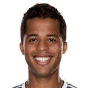 Giovani dos Santos FIFA 20 Non Rare Gold