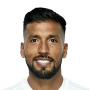 Ezequiel Garay FIFA 20 Non Rare Gold