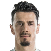 JOSÉ FONTE FIFA 20 Non Rare Gold