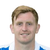 Liam Craig FIFA 20 Non Rare Silver