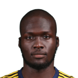 Moussa Sow FIFA 20 Non Rare Silver