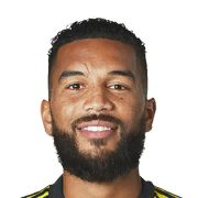 Adrian Mariappa FIFA 20 Non Rare Gold