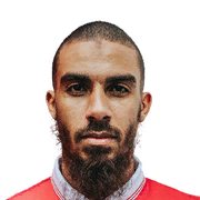 Lewis Grabban FIFA 20 Non Rare Silver