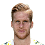 Ben Amos FIFA 20 Non Rare Silver