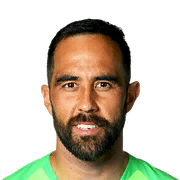 Claudio Bravo FIFA 20 Non Rare Gold