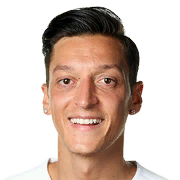 Mesut Özil FIFA 20 Non Rare Gold