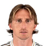 Luka Modrić FIFA 20 Non Rare Gold