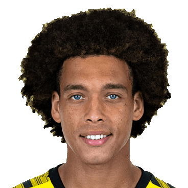 WITSEL FIFA 20 Rare Gold