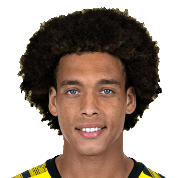 Axel Witsel FIFA 20 Non Rare Gold