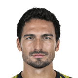 Mats Hummels FIFA 20 Non Rare Gold