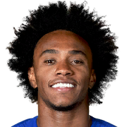 WILLIAN FIFA 20 Champions League Rare