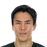 Makoto Hasebe FIFA 20 Non Rare Gold