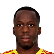 Aly Cissokho FIFA 20 Non Rare Silver