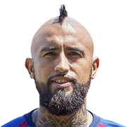 VIDAL FIFA 20 Champions League Rare