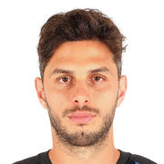 Andrea Ranocchia FIFA 20 Non Rare Gold