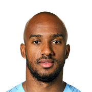 Fabian Delph FIFA 20 Non Rare Gold