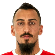 MITROGLOU FIFA 20 Non Rare Gold