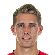 Nils Petersen FIFA 20 Non Rare Gold