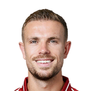 Jordan Henderson FIFA 20 Non Rare Gold