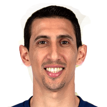 Ángel Di María FIFA 20 Non Rare Gold