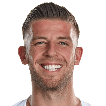 ALDERWEIRELD FIFA 20 Champions League Rare