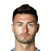 Gary Madine FIFA 20 Non Rare Silver