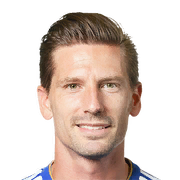 Adrien Silva FIFA 20 Non Rare Gold