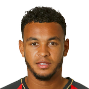 Joshua King FIFA 20 Non Rare Gold