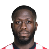 John Akinde FIFA 20 Non Rare Silver