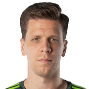 SZCZĘSNY FIFA 20 Champions League Rare