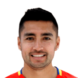 Carlos Daniel Hidalgo FIFA 20 Non Rare Bronze