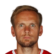 Siem de Jong FIFA 20 Non Rare Silver