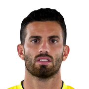 Mateo Musacchio FIFA 20 Non Rare Gold