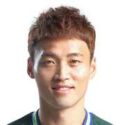 Shin Hyung Min FIFA 20 Non Rare Silver