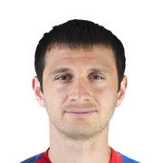 DZAGOEV FIFA 20 Non Rare Gold