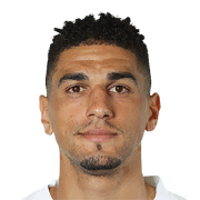 Leon Balogun FIFA 20 Non Rare Silver