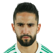 Ryad Boudebouz FIFA 20 Non Rare Gold