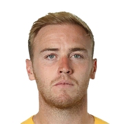 Jason Steele FIFA 20 Non Rare Silver