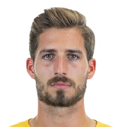 Kevin Trapp FIFA 20 Non Rare Gold