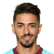 Manuel Lanzini FIFA 20 Non Rare Gold