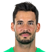 Roman Bürki FIFA 20 Non Rare Gold