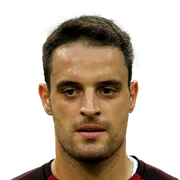 Giacomo Bonaventura FIFA 20 Non Rare Gold