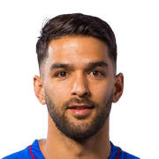 Daniel Candeias FIFA 20 Non Rare Silver