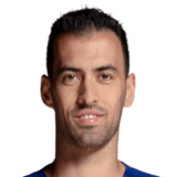 BUSQUETS FIFA 20 Rare Gold