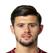 Aaron Cresswell FIFA 20 Non Rare Gold