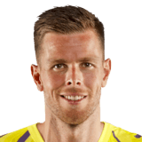 Robbin Ruiter FIFA 20 Non Rare Silver