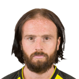 John Brayford FIFA 20 Non Rare Silver