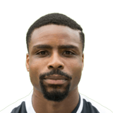 Jonathan Obika FIFA 20 Non Rare Silver